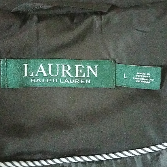 Laren Ralph Lauren Quilted Jacket - Picture 12 of 16